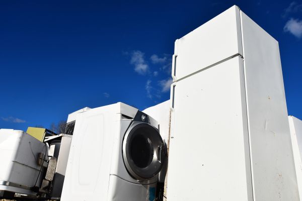 Appliance Disposal Service in Lake Stevens