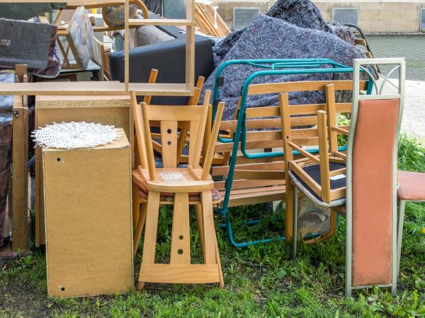 Junk Removal Service in Lake Stevens