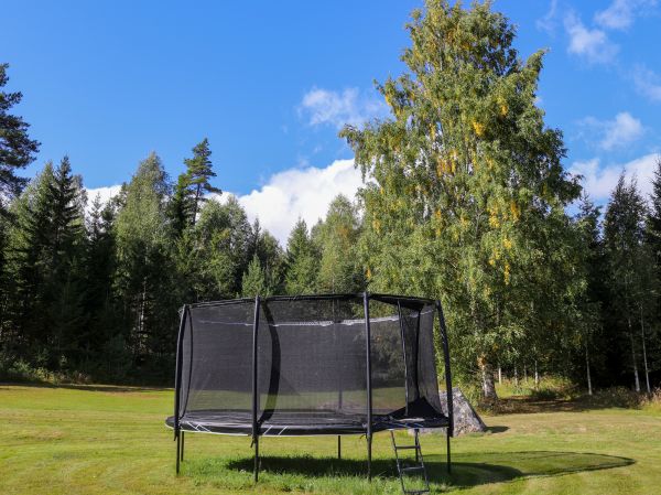 Trampoline Removal in Lake Stevens