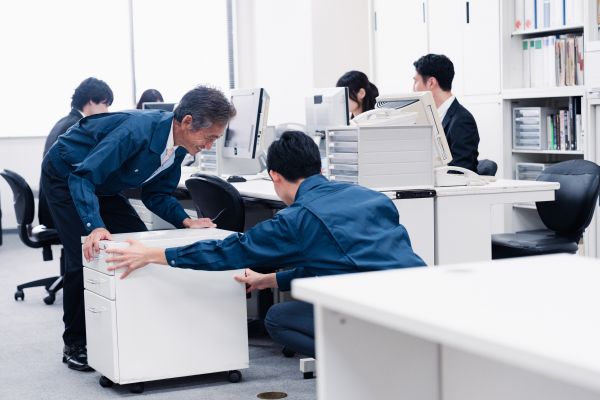 Office Furniture Removal in Lake Stevens
