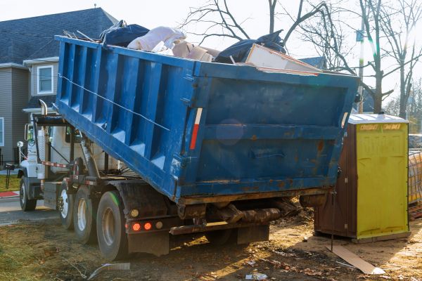 Rubbish Removal in Lake Stevens