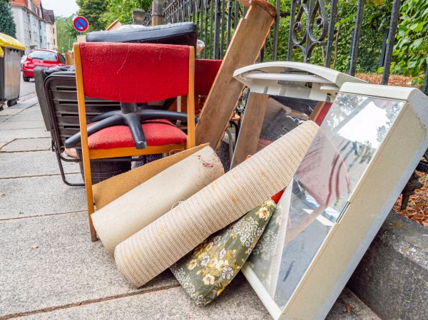Residential Junk Removal in Lake Stevens