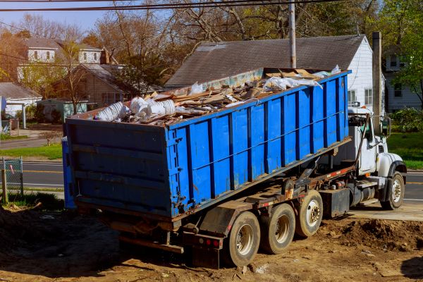 Junk Pickup Service in Lake Stevens