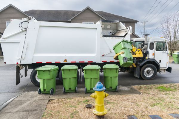 Rubbish Disposal Service in Lake Stevens