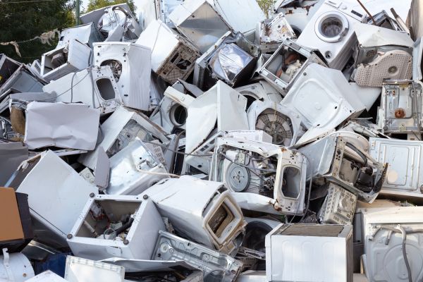 Washer Disposal in Lake Stevens
