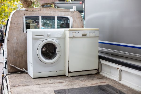 Dishwasher Disposal in Lake Stevens