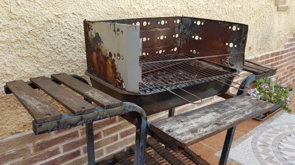 Grill Disposal in Lake Stevens