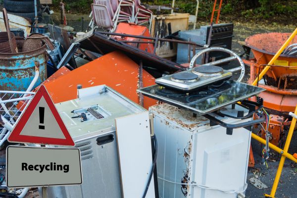 Appliance Removal Service in Lake Stevens