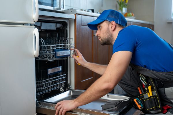 Dishwasher Removal in Lake Stevens