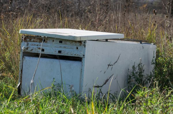 Freezer Disposal Service in Lake Stevens