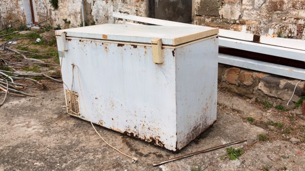 Freezer Removal Service in Lake Stevens