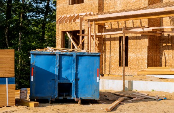 Construction Junk Removal in Lake Stevens