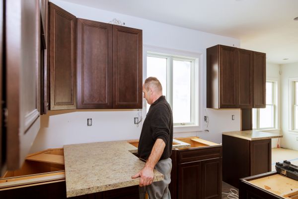 Countertop Disposal in Lake Stevens