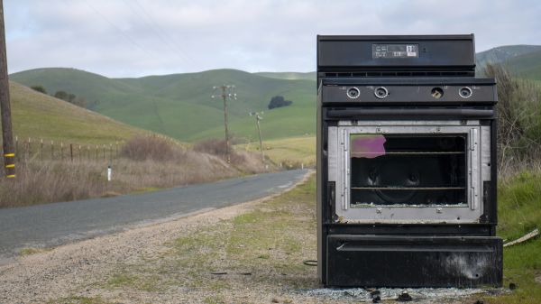 Oven Disposal Service in Lake Stevens