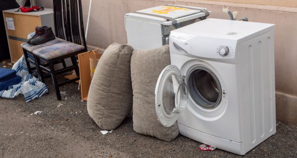 Washer Dryer Disposal in Lake Stevens