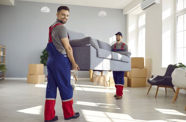 Couch Removal Service in Lake Stevens
