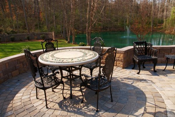 Patio Furniture Removal in Lake Stevens