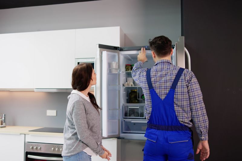 Refrigerator Disposal Service